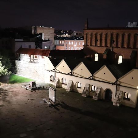 Szeroka View Apartment Krakau Exterior foto