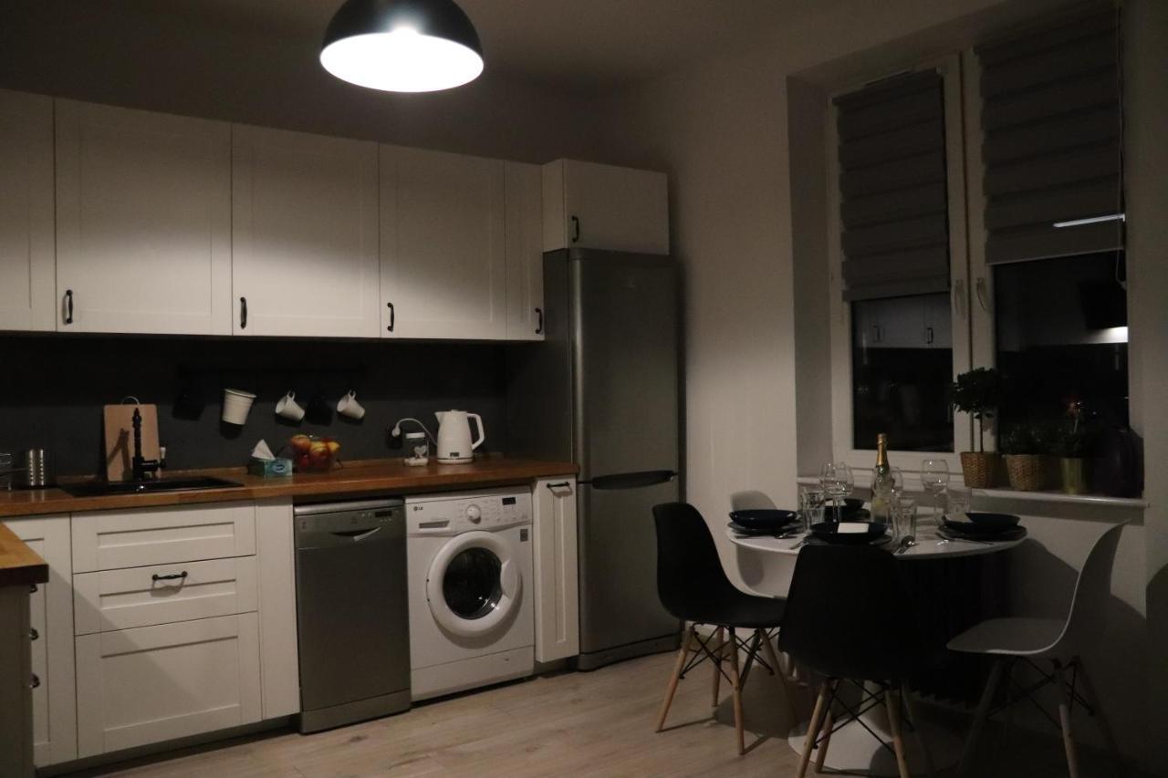 Szeroka View Apartment Krakau Exterior foto