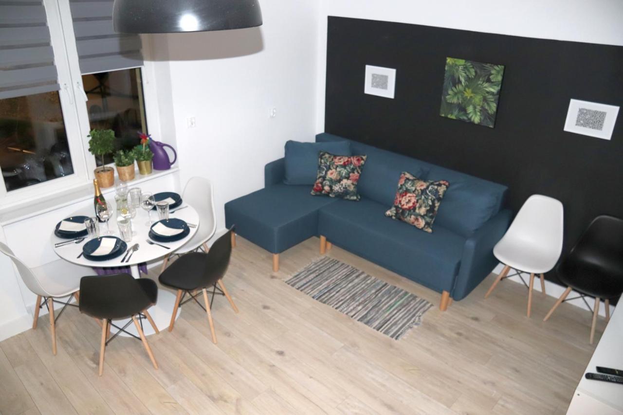 Szeroka View Apartment Krakau Exterior foto